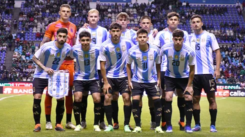 Quién podría ser AFC 3, rival de la Selección Argentina en los Juegos Olímpicos París 2024
