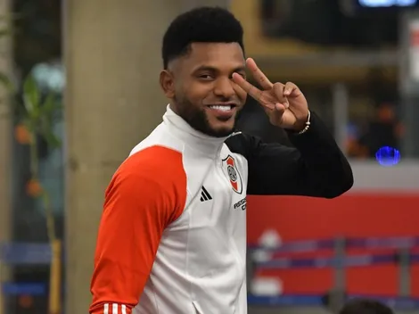 River ya tendría decidido cómo va a viajar a Venezuela pese a la restricción impuesta por Nicolás Maduro