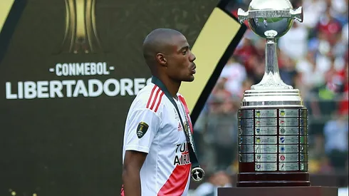 "Quiero la Libertadores con los que me hicieron llorar en 2019"