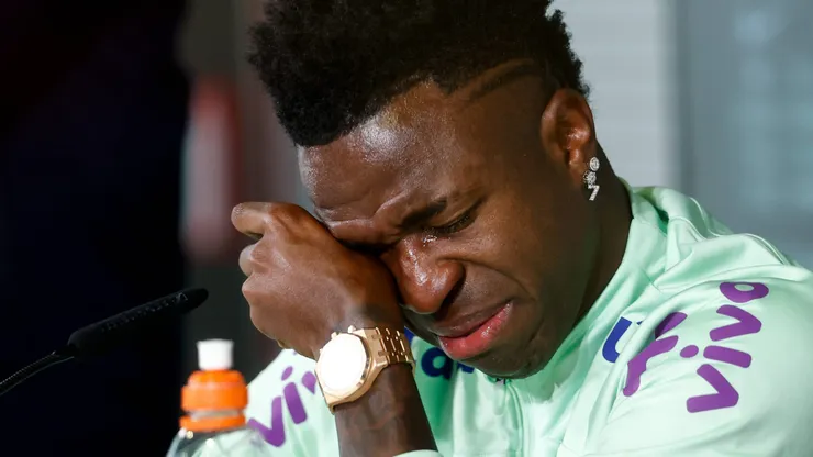 Vinícius quiere que se modifique la sede del Mundial de 2030 por el racismo