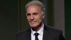 Oscar Ruggeri, sin pelos en la lengua.