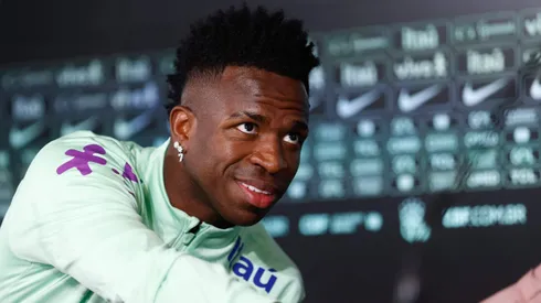 El brasileño se quebró en la previa del amistoso entre Brasil y España.