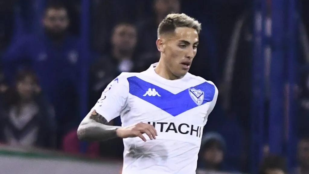 Braian Cufré, otro de los acusados. (Foto: Getty Images)