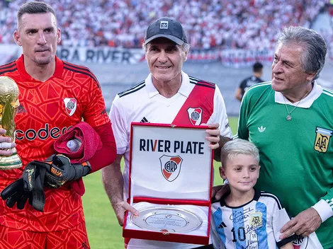 Ruggeri contó por qué dejó de ser hincha de Boca y se convirtió en fanático de River