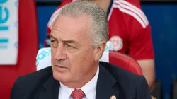 Alfaro avisó que Costa Rica no le teme a la Selección Argentina