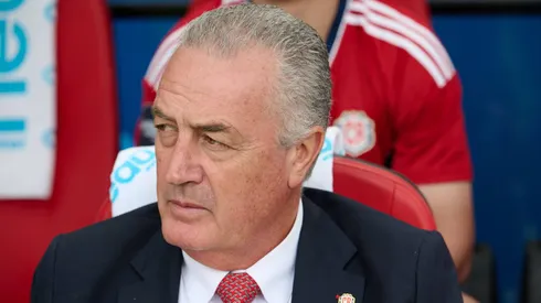 Alfaro avisó que Costa Rica no le teme a la Selección Argentina