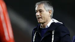 Ariel Holan es candidato para ser el nuevo DT de Banfield