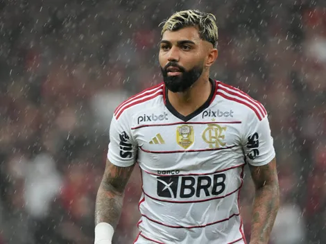 Bombazo: Gabigol fue suspendido por dos años por intento de fraude en un control antidoping