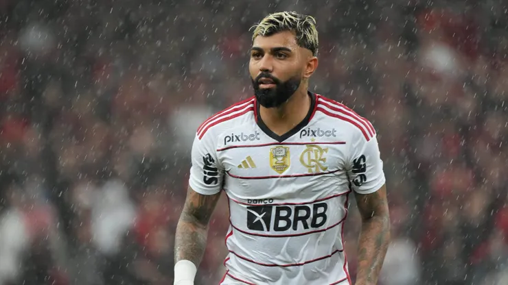 El delantero brasileño recibió una dura suspensión.