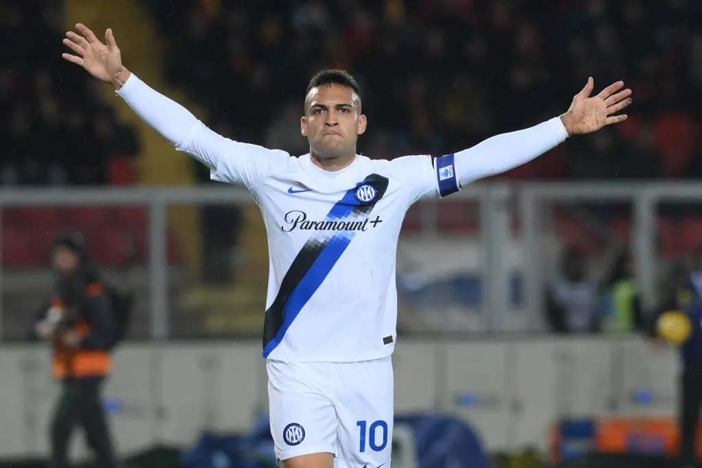 El Toro respondió a las críticas de Costacurta. (Foto: IMAGO / Pacific Press Agency)