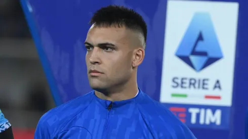 La respuesta de Lautaro Martínez a las críticas de Costacurta: "Lo invito a que vea"