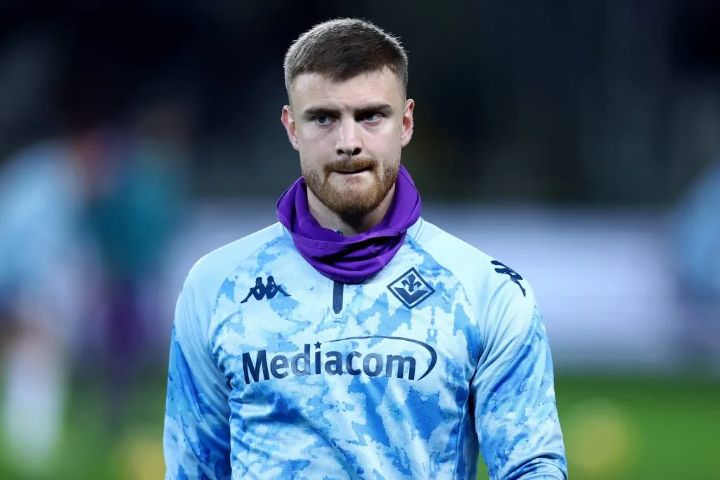 Lucas Beltrán está en el radar de Sporting Lisboa. (Foto: IMAGO / Marco Canoniero).