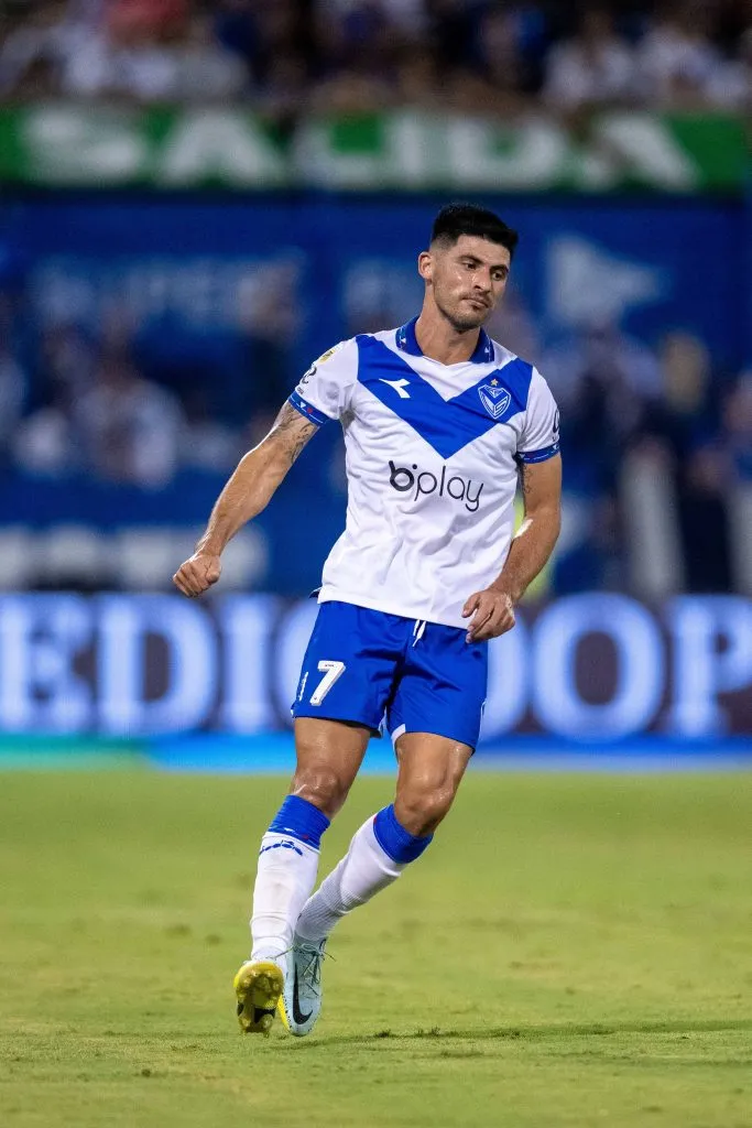 José Florentín, otro de los acusados. (Foto: IMAGO).