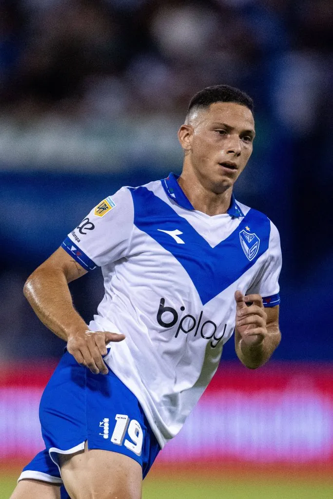 Abiel Osorio, uno de los denunciados. (Foto: IMAGO).