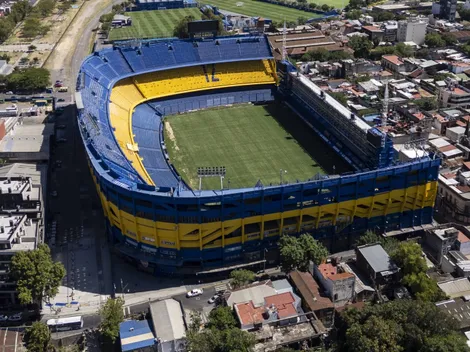 Siguen los cambios en la Bombonera: mejor visión para la Norte y un guiño a la historia