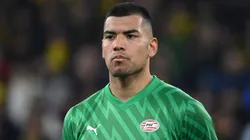 Walter Benítez, PSV.