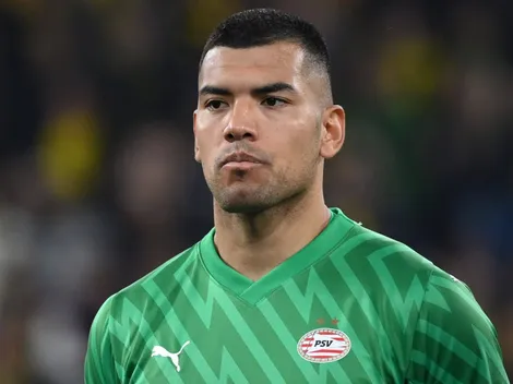 Rechazó a Boca, Francia lo quiso nacionalizar y eligió a la Selección Argentina: quién es Walter Benítez