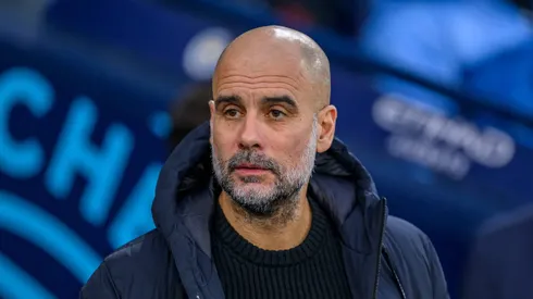 Un ex jugador del Manchester City apuntó contra el club y Pep Guardiola