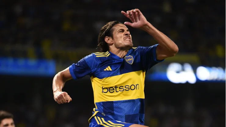 Se acordaron del Matador en Manchester United.