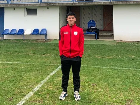 Jugaba en Formosa, hizo un video para venderse y lo fichó un club de Bosnia