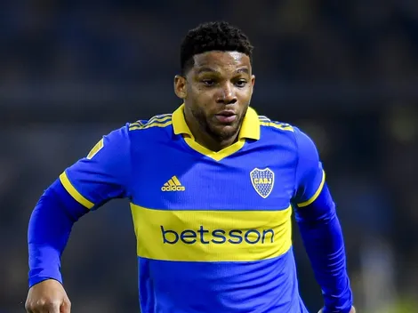 Martínez reveló que se siente "injusto" por la situación de Fabra en Boca