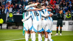 La Selección Argentina se enfrentará a Costa Rica.