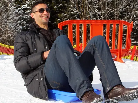 Fue furor en Newell´s, campeón con Gallardo y ahora dirige a una SAD: qué es de la vida de Boghossian