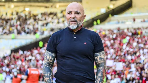 Jorge Sampaoli podría regresar al fútbol de Brasil.
