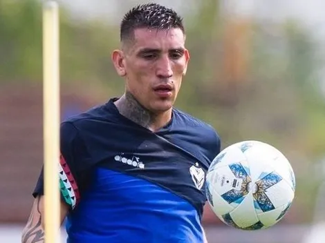 Se supo el motivo por el que Ricardo Centurión aún no jugó con Vélez