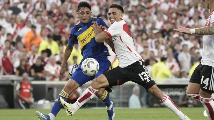 Enzo Díaz se puede ir de River: lo quiere Sao Paulo