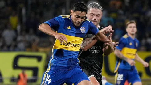 Boca ganó 3 a 0 y avanzó a 16avos de final de la Copa Argentina.