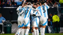 Pablo Mafeo se encuentra en la órbita de la Selección Argentina.