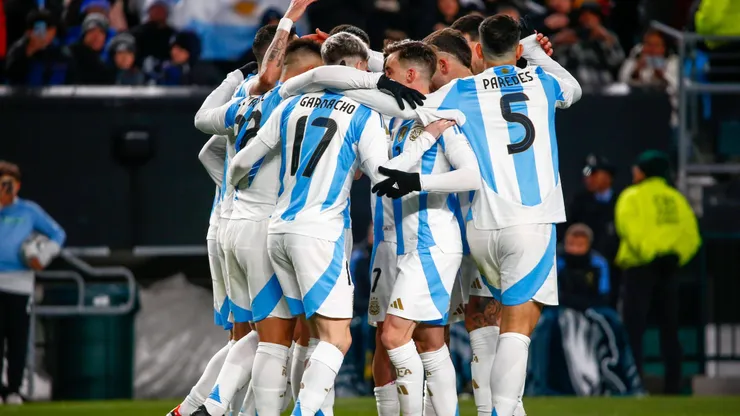 Pablo Mafeo se encuentra en la órbita de la Selección Argentina.