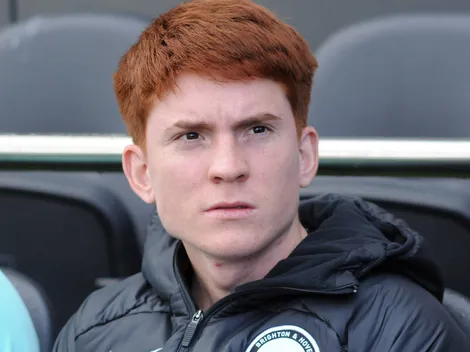 Una joya de River se perfila como posible compañero del Colo Barco en Brighton