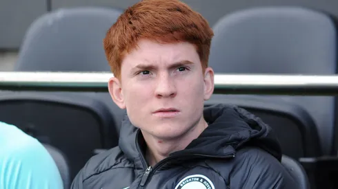 Valentín Barco podría coincidir con una joya de River en Brighton.