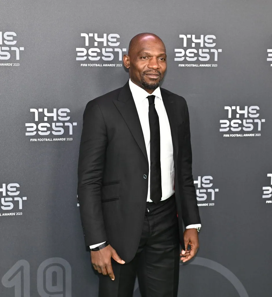 Njitap Geremi tuvo una extensa carrera en el fútbol. Imago