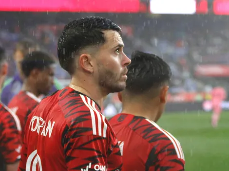 Sin Messi, Inter Miami fue humillado por Lewis Morgan y New York Red Bulls
