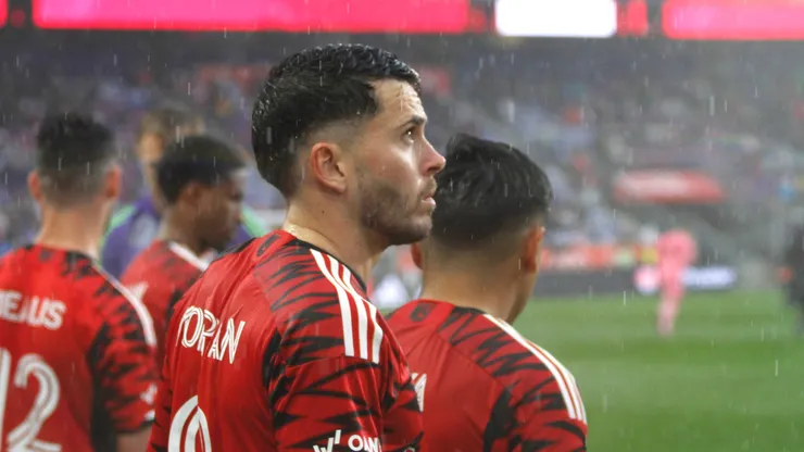 Sin Messi, Inter Miami fue humillado por Lewis Morgan y New York Red Bulls