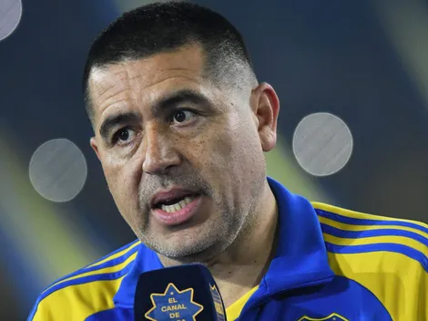 Matías Galarza, el plan B de Riquelme tras la negativa de Fausto Vera