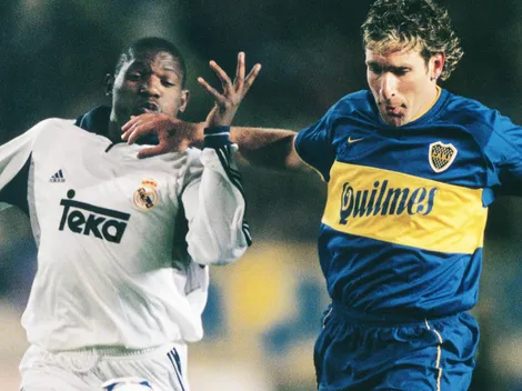 Jugó en el Real Madrid, fue humillado por Riquelme y Palermo en Japón y descubrió que no es el padre de sus hijos