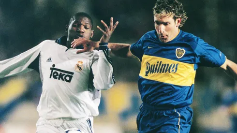 Geremi descubrió que no es el padre de sus hijos