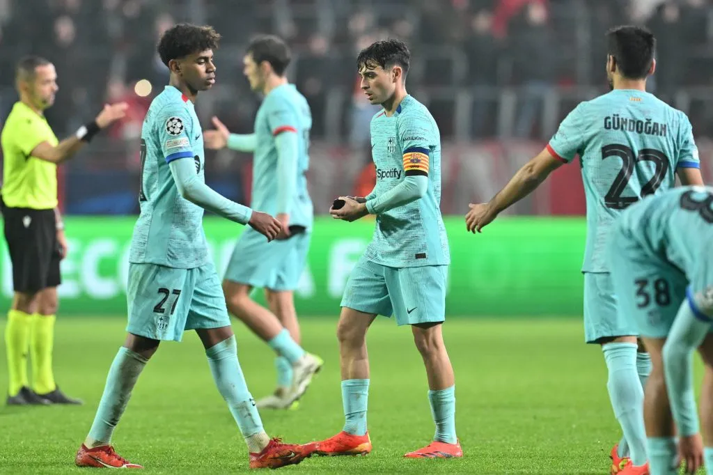 Barcelona se apoyará en los jugadores surgidos de La Masía en los próximos años.