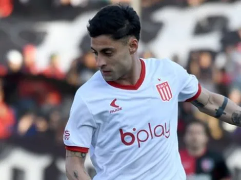 Estudiantes inscribió a Altamirano para la Libertadores