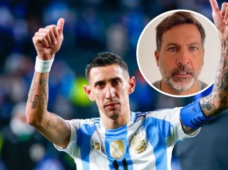'Ave Di María': sin Messi y si no está Angelito, estamos complicados