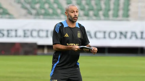 Mascherano perdió la fe en contar con Messi en los Juegos Olímpicos