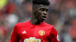 Axel Tuanzebe jugará por Congo antes que por Inglaterra