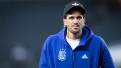 La costumbre que De Paul todavía no logró contagiar a Barco y Garnacho