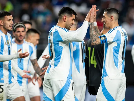 Goleada sin atenuantes: la Selección Argentina le ganó a El Salvador