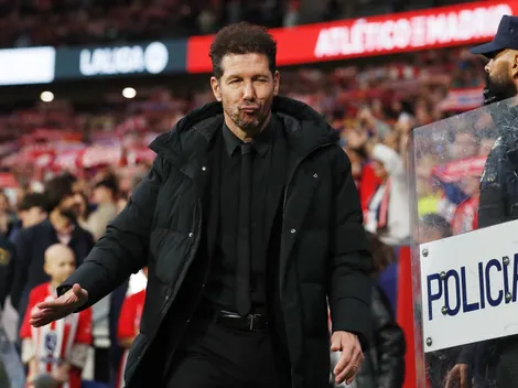 Atlético de Madrid quiere a Agustín Giay, lateral de San Lorenzo