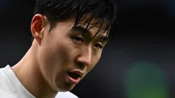 Heung-Min Son sufre un extraño trastorno